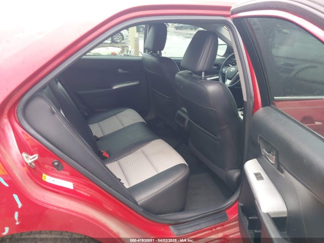 4T1BF1FK3EU736321 Toyota CAMRY SE