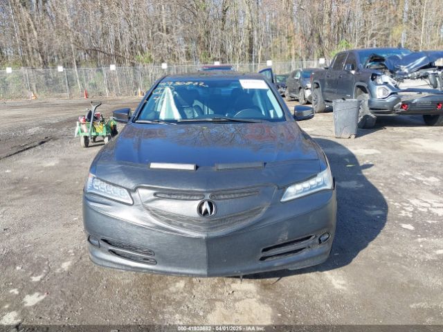 19UUB3F55GA004230 Acura Tlx V6 Tech