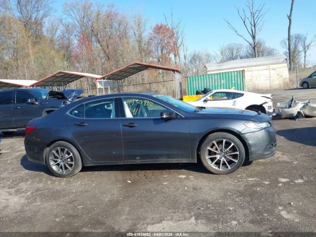 19UUB3F55GA004230 Acura Tlx V6 Tech