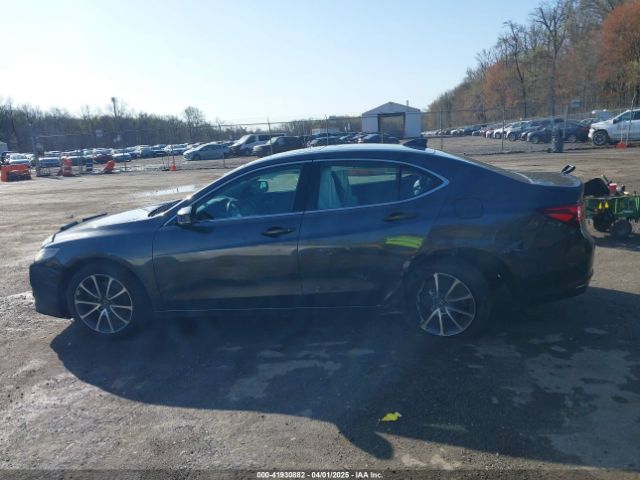 19UUB3F55GA004230 Acura Tlx V6 Tech