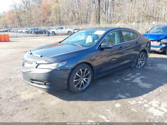 19UUB3F55GA004230 Acura Tlx V6 Tech