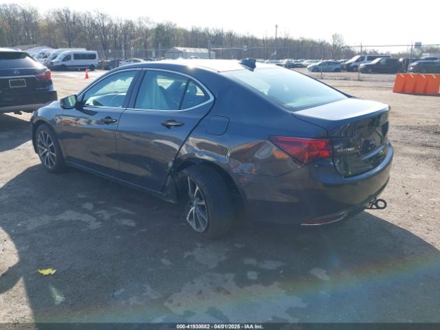 19UUB3F55GA004230 Acura Tlx V6 Tech