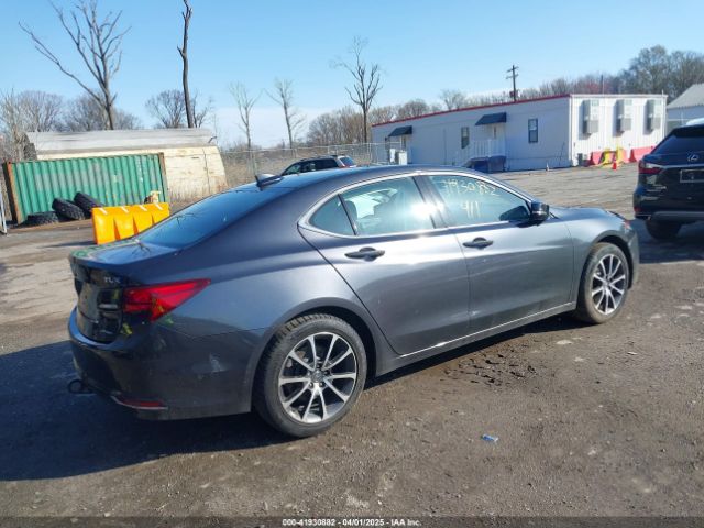 19UUB3F55GA004230 Acura Tlx V6 Tech