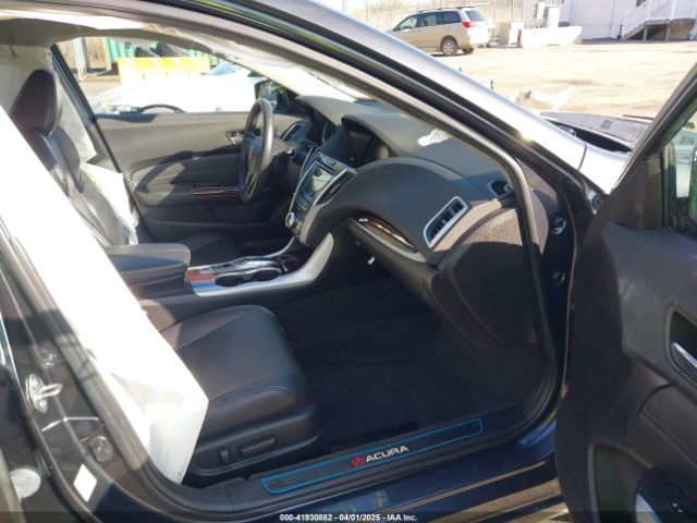 19UUB3F55GA004230 Acura Tlx V6 Tech