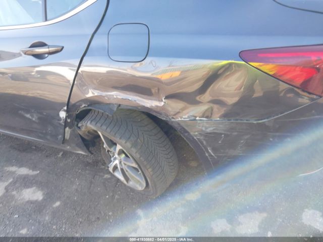 19UUB3F55GA004230 Acura Tlx V6 Tech