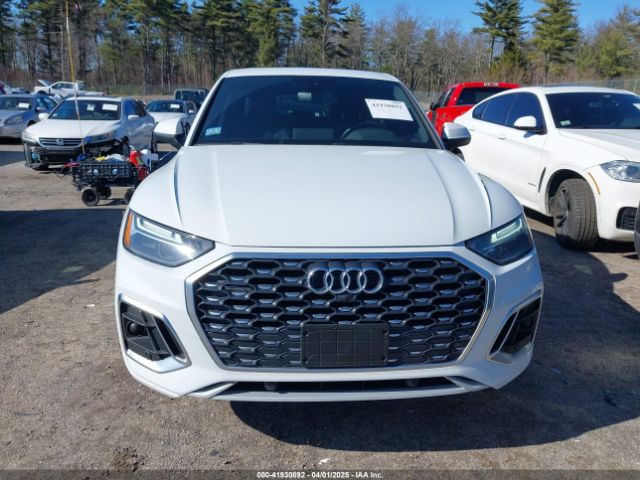 WA14AAFY2M2069228 Audi Q5