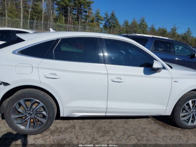 WA14AAFY2M2069228 Audi Q5