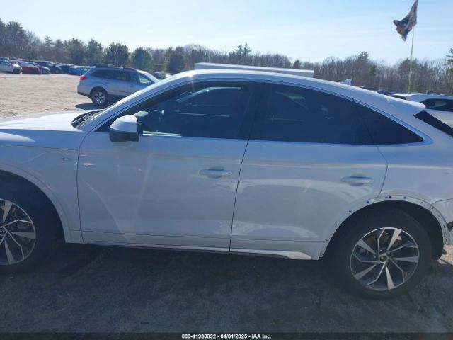WA14AAFY2M2069228 Audi Q5