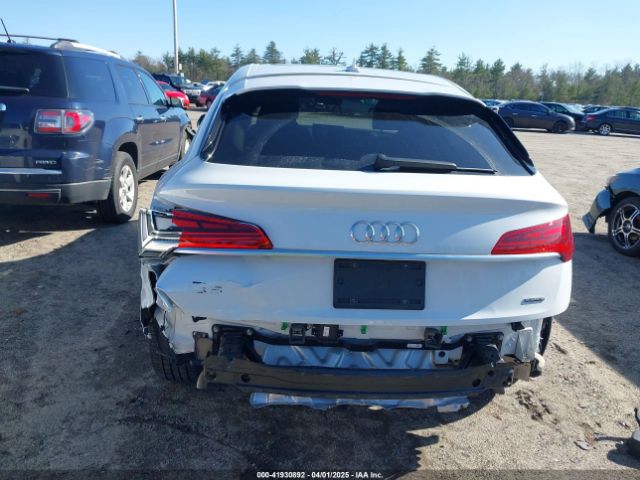 WA14AAFY2M2069228 Audi Q5