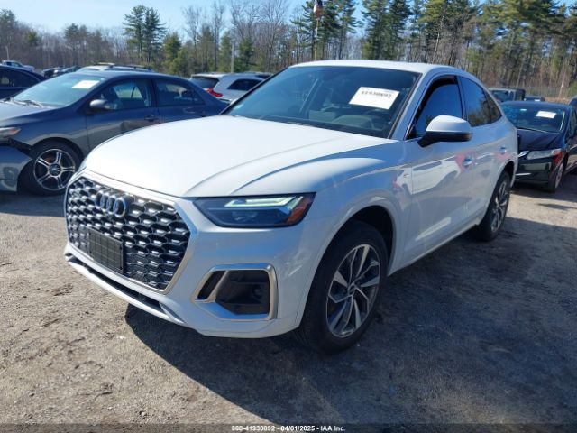 WA14AAFY2M2069228 Audi Q5