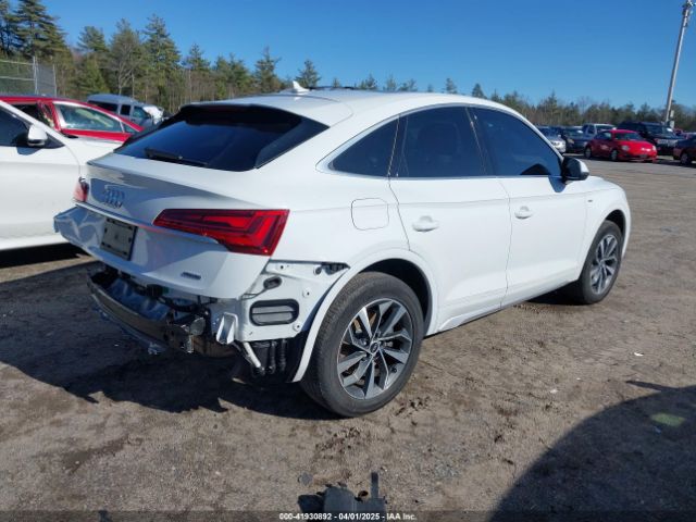 WA14AAFY2M2069228 Audi Q5