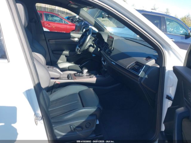 WA14AAFY2M2069228 Audi Q5