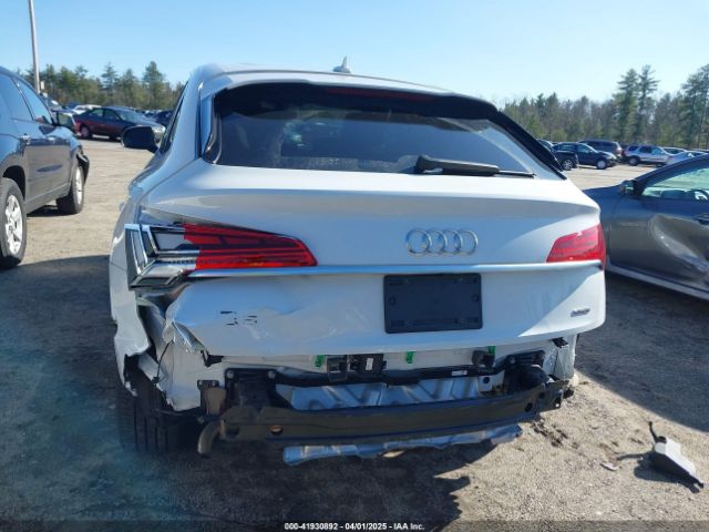 WA14AAFY2M2069228 Audi Q5