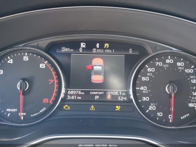 WA14AAFY2M2069228 Audi Q5