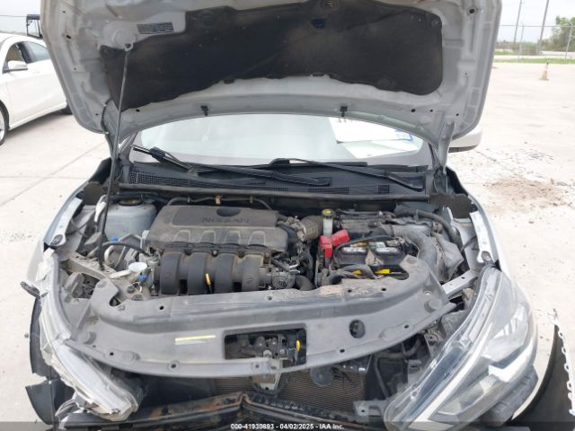 3N1AB7AP3KL612902 Nissan SENTRA SV