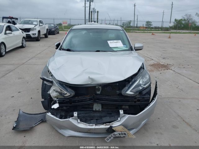 3N1AB7AP3KL612902 Nissan SENTRA SV
