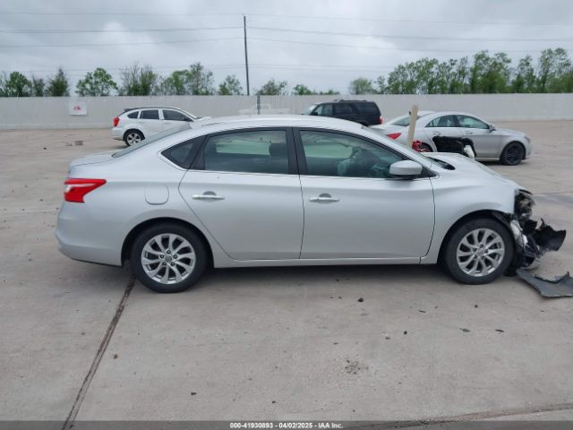 3N1AB7AP3KL612902 Nissan SENTRA SV