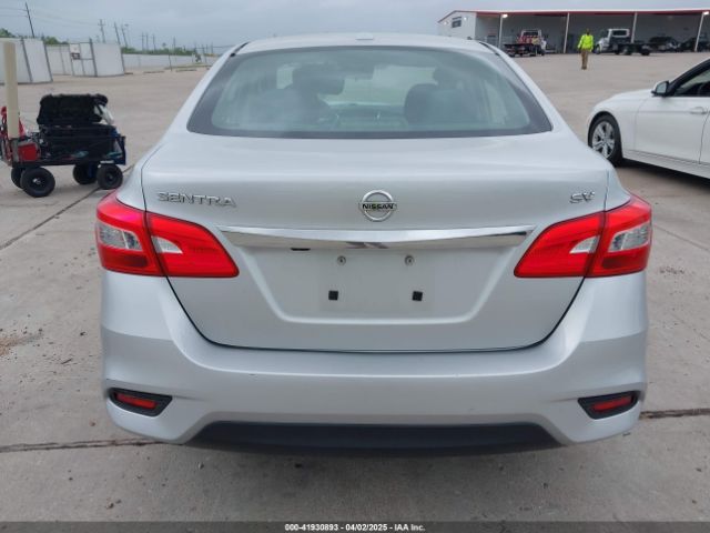 3N1AB7AP3KL612902 Nissan SENTRA SV