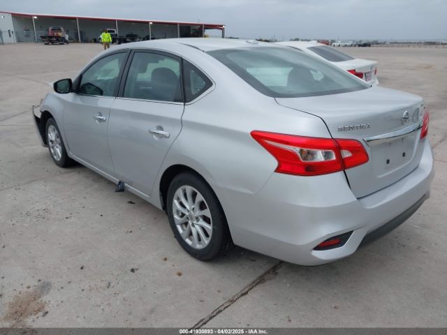 3N1AB7AP3KL612902 Nissan SENTRA SV