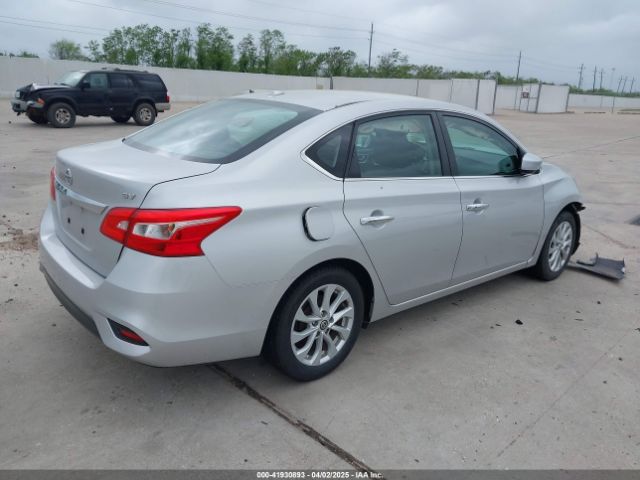 3N1AB7AP3KL612902 Nissan SENTRA SV
