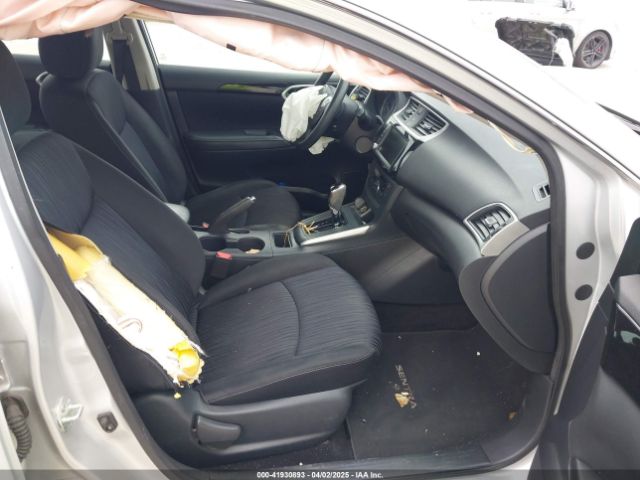 3N1AB7AP3KL612902 Nissan SENTRA SV