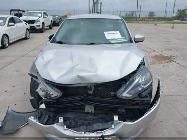 3N1AB7AP3KL612902 Nissan SENTRA SV