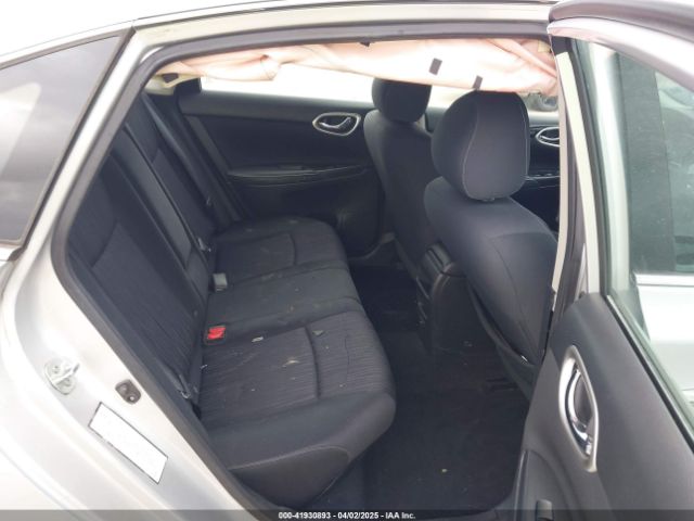 3N1AB7AP3KL612902 Nissan SENTRA SV