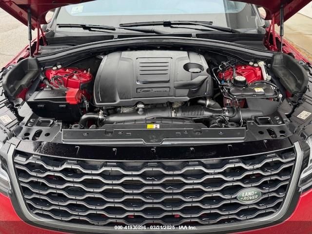 SALYL2EX7KA783884 Land Rover Range Rover Velar R-dynamic Se