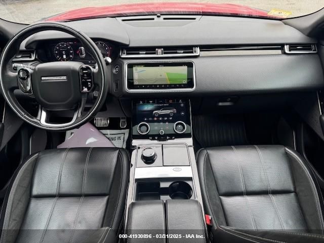 SALYL2EX7KA783884 Land Rover Range Rover Velar R-dynamic Se