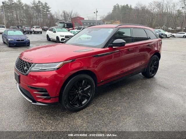 SALYL2EX7KA783884 Land Rover Range Rover Velar R-dynamic Se