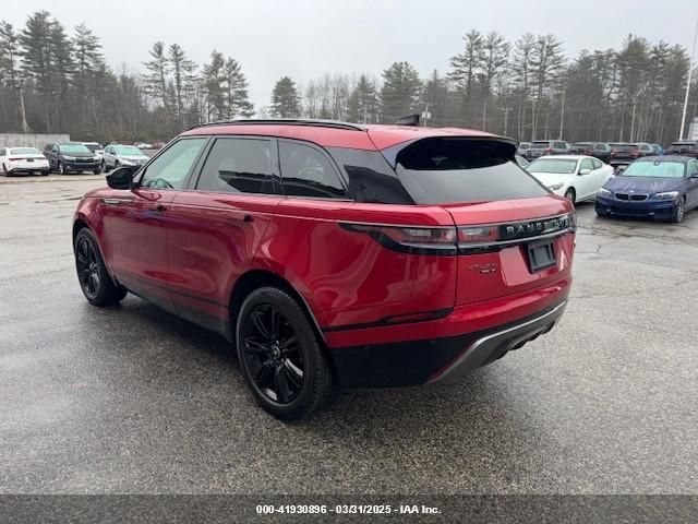 SALYL2EX7KA783884 Land Rover Range Rover Velar R-dynamic Se