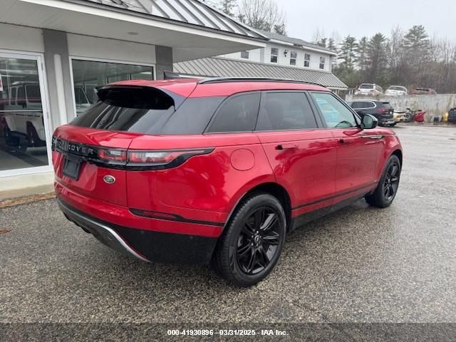 SALYL2EX7KA783884 Land Rover Range Rover Velar R-dynamic Se