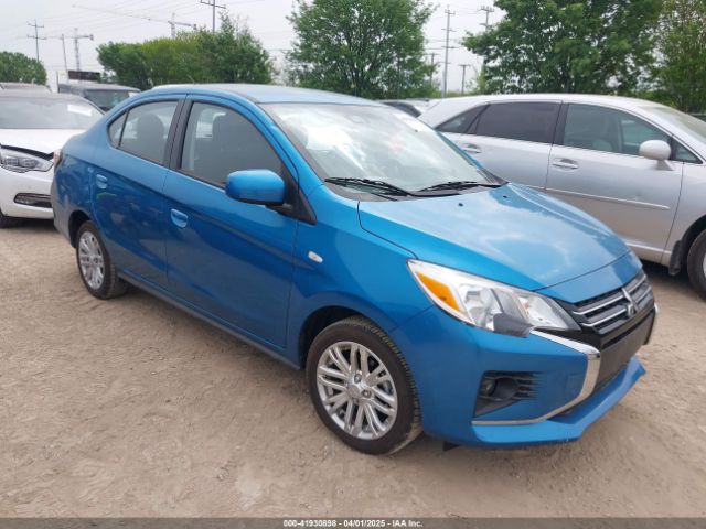 2024 MITSUBISHI MIRAGE G4 ML32FUFJ3RHF08580
