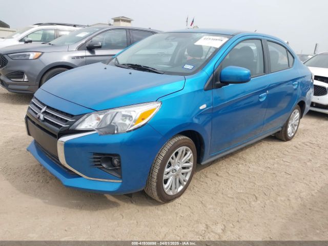 2024 MITSUBISHI MIRAGE G4 ML32FUFJ3RHF08580 Photo 1