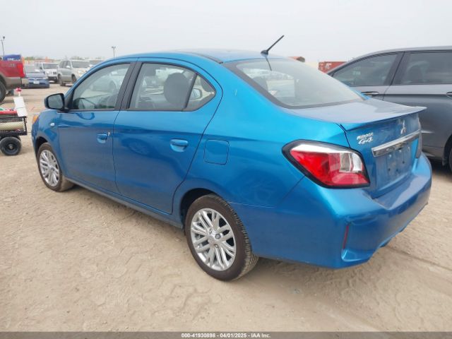 2024 MITSUBISHI MIRAGE G4 ML32FUFJ3RHF08580 Photo 2