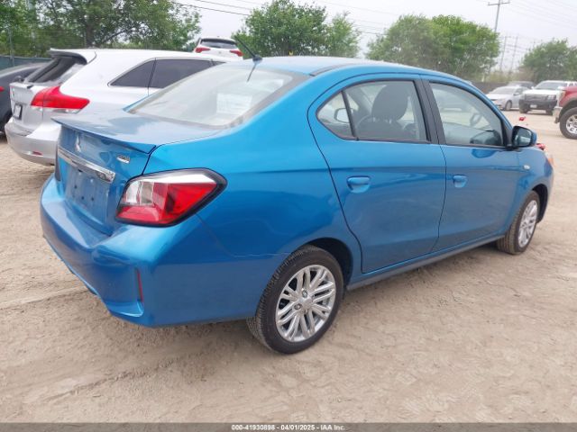 2024 MITSUBISHI MIRAGE G4 ML32FUFJ3RHF08580 Photo 3