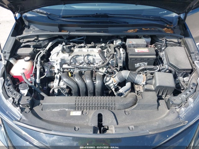 JTDVPRAE3LJ085723 Toyota COROLLA LE