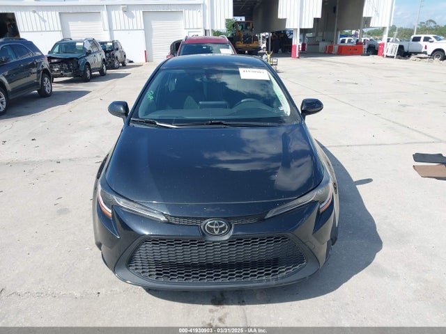 JTDVPRAE3LJ085723 Toyota COROLLA LE