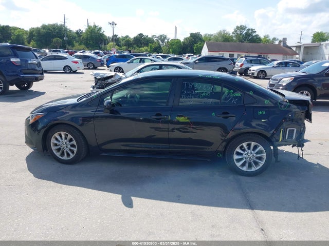 JTDVPRAE3LJ085723 Toyota COROLLA LE
