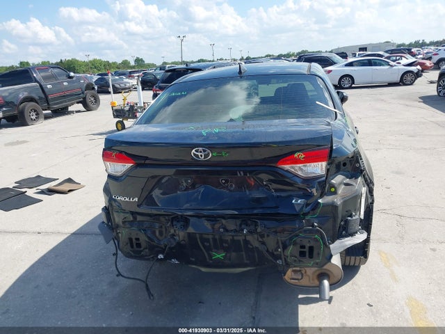 JTDVPRAE3LJ085723 Toyota COROLLA LE