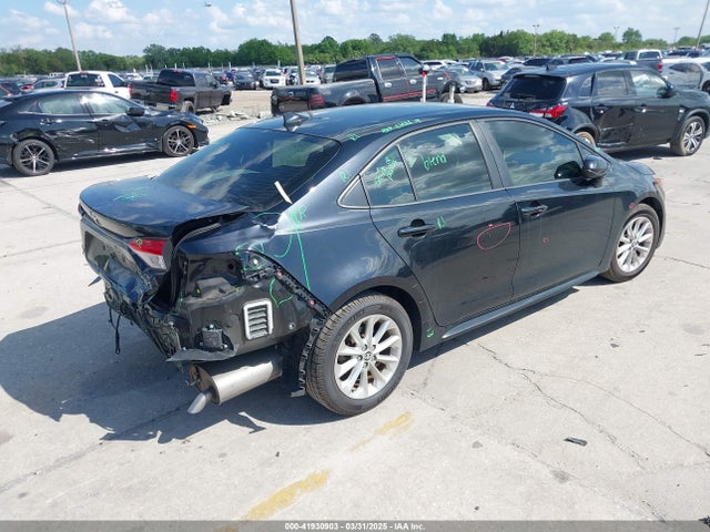 JTDVPRAE3LJ085723 Toyota COROLLA LE