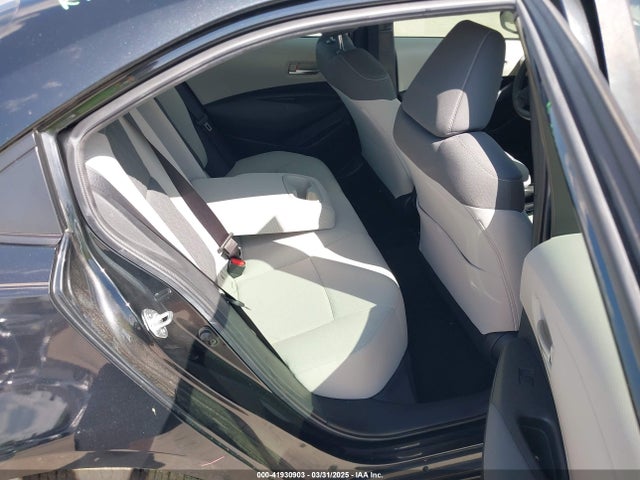 JTDVPRAE3LJ085723 Toyota COROLLA LE