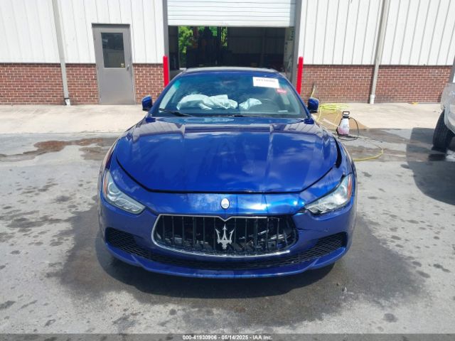 ZAM57RSA0G1171357 Maserati GHIBLI S