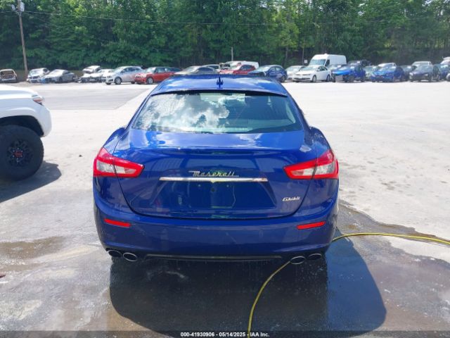 ZAM57RSA0G1171357 Maserati GHIBLI S