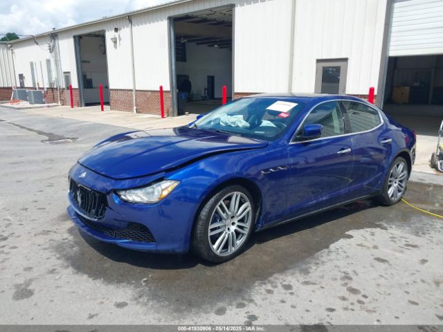 ZAM57RSA0G1171357 Maserati GHIBLI S