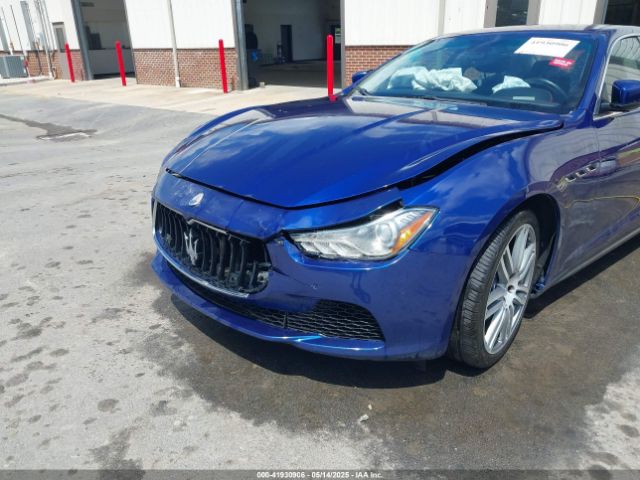ZAM57RSA0G1171357 Maserati GHIBLI S