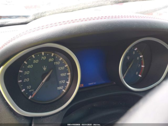 ZAM57RSA0G1171357 Maserati GHIBLI S