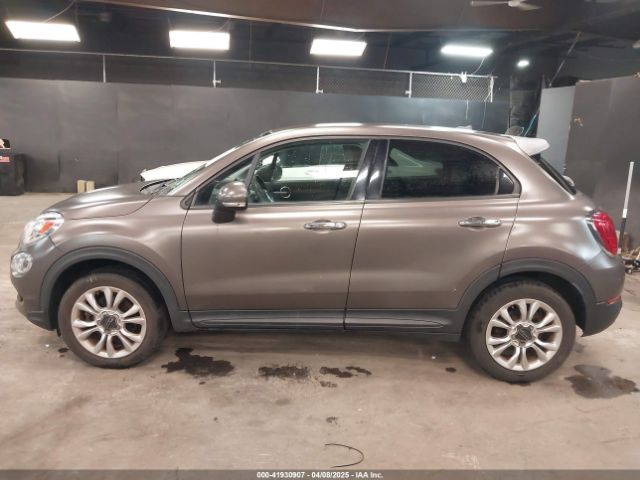 ZFBCFXBT0GP338651 Fiat 500x Easy