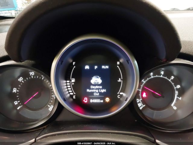 ZFBCFXBT0GP338651 Fiat 500x Easy