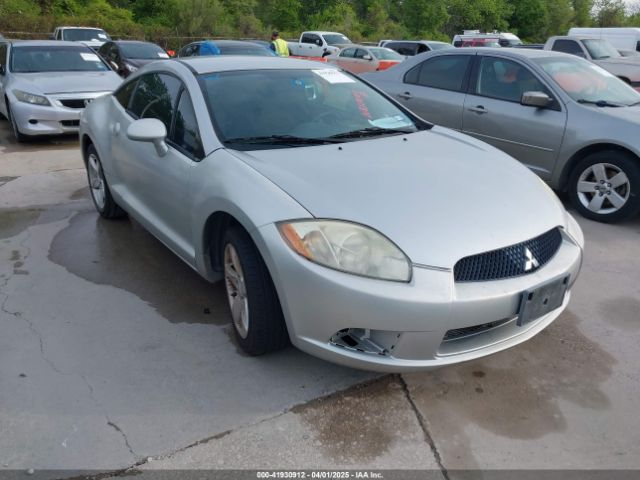 2009 MITSUBISHI ECLIPSE 4A3AK24F89E018414